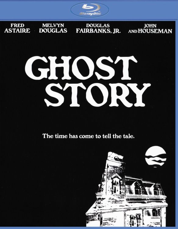  Ghost Story [Blu-ray] [1981]
