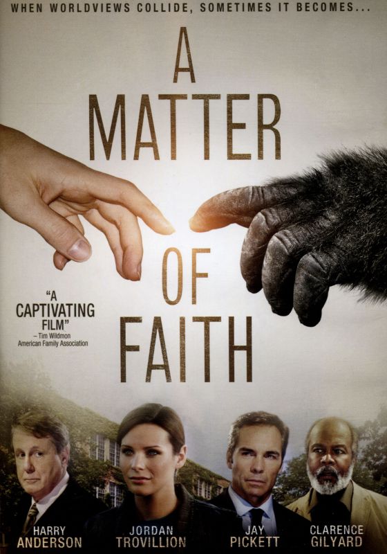  A Matter of Faith [DVD] [2014]