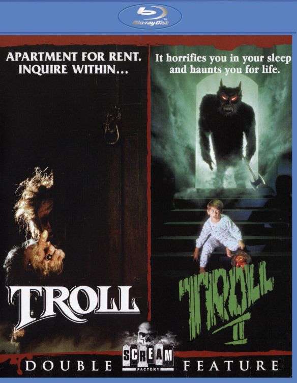  Troll/Troll 2 [Blu-ray] [2 Discs]