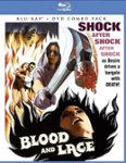 Front Standard. Blood and Lace [Blu-ray/DVD] [2 Discs] [1971].