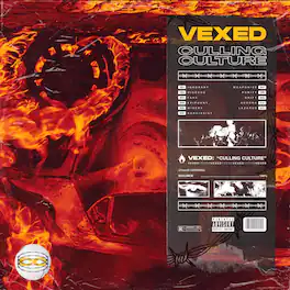 Vexed - Culling Culture - VINYL LP