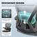 ERGONOMIC DESIGN
Designed with ergonomics in mind, providing support to the lower back and promoting good posture.
5cm (2.0") Adjustment range up and down 5 cm
Cater to the human body curve