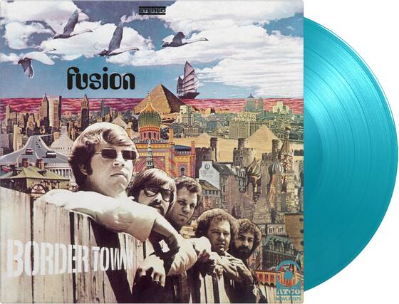 fusion
BORDER TOWN
ATCO MOVLP3375