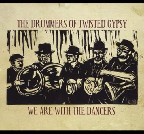 Drummers of Twisted Gypsy - We Are with the Dancers   - COMPACT DISCS [CD] price history on PriceWatchPro