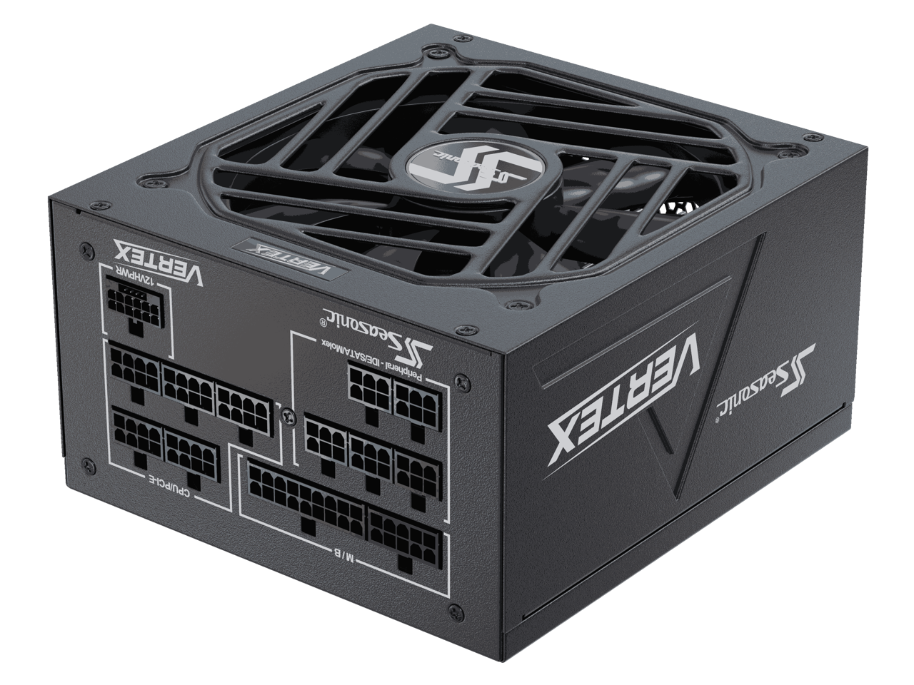 Seasonic VERTEX PX 1200W Power Supply ATX 3.1 PCIe 5.1 (12V 2x6