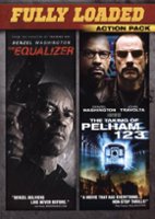 The Equalizer/The Taking of Pelham 1 2 3 [2 Discs] [DVD] - Front_Original
