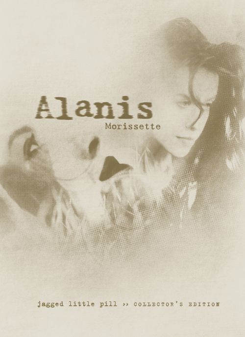  Jagged Little Pill [20th Anniversary Collector's Edition] [CD]