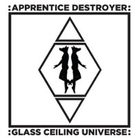 Glass Ceiling Universe [LP] - VINYL - Front_Standard