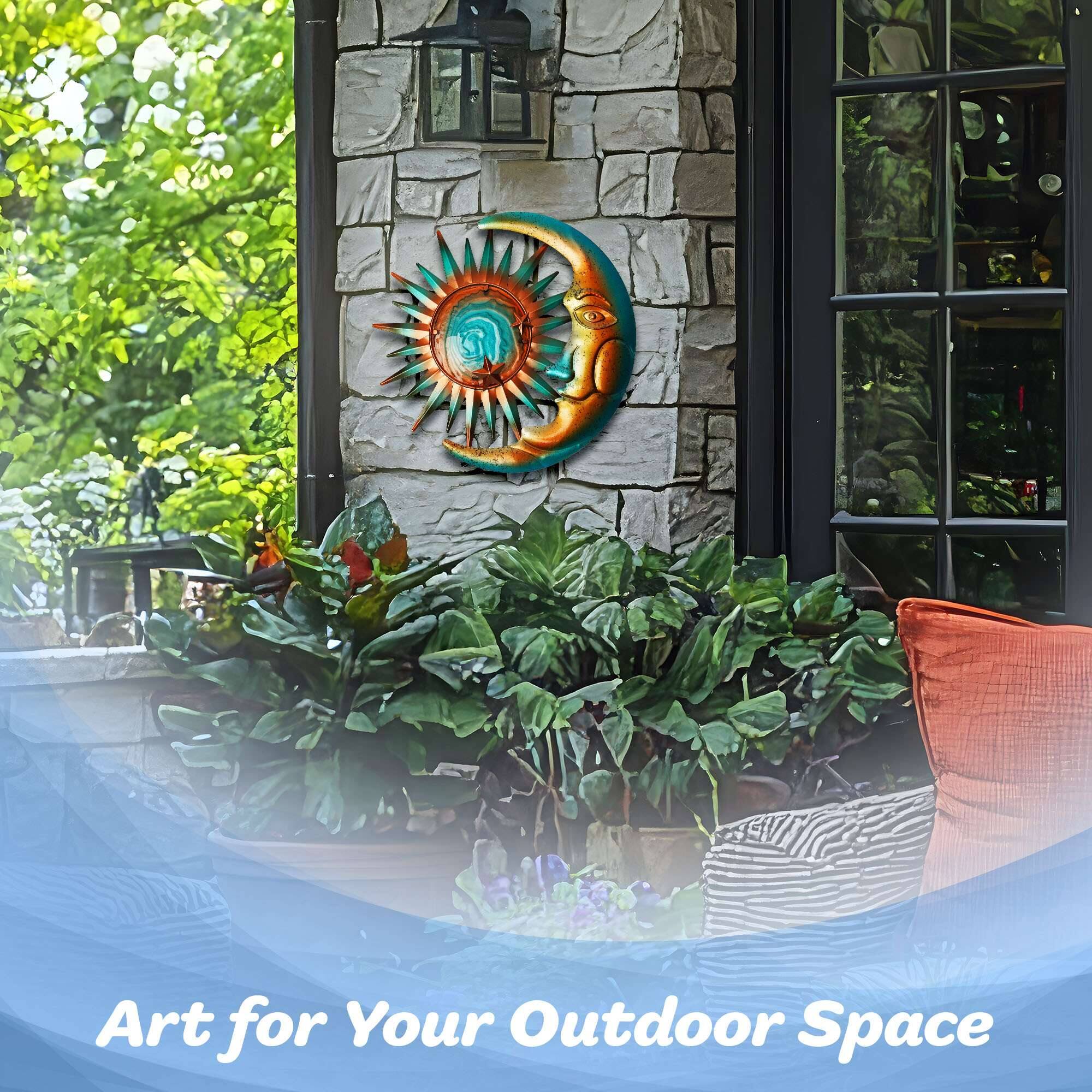 Art for Your Outdoor Space