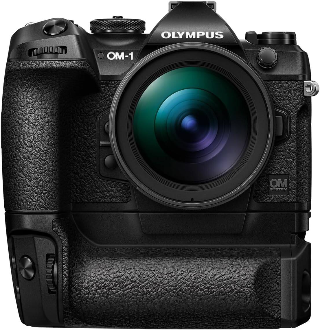 OLYMPUS  
OM-1  
OM SYSTEM