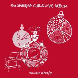 Smegma - The Smegma Christmas Album - VINYL LP