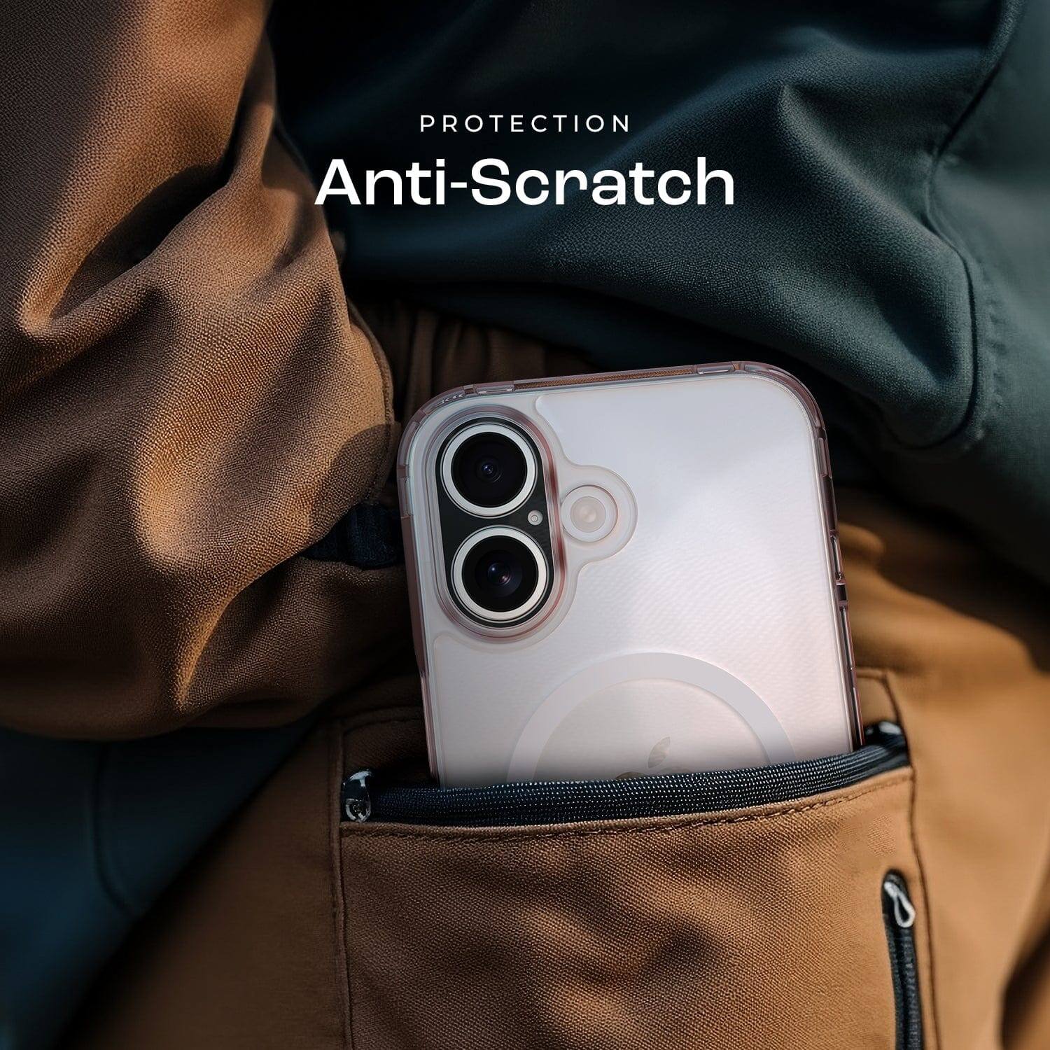 PROTECTION
Anti-Scratch