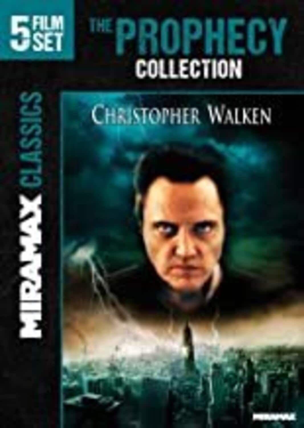 The Prophecy Collection   - DVD price history on PriceWatchPro