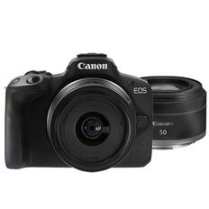 Canon RF-S 18-45mm Lens F4.5-6.3 IS STM
Canon EOS 50
49mm