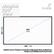Massive 200" View 2 Profile 104"/ 86.5ft 180"/ 15ft Ideal for Home Theaters, Convention Halls, Sports Bars, Auditoriums, Museums, Exhibitions and much more