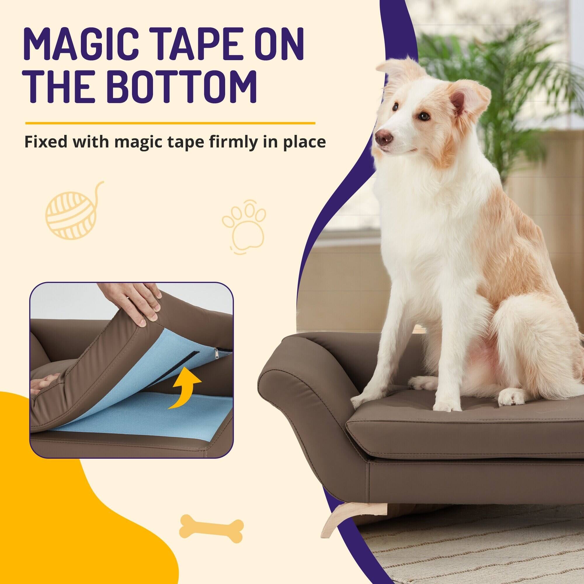 MAGIC TAPE ON THE BOTTOM

Fixed with magic tape firmly in place