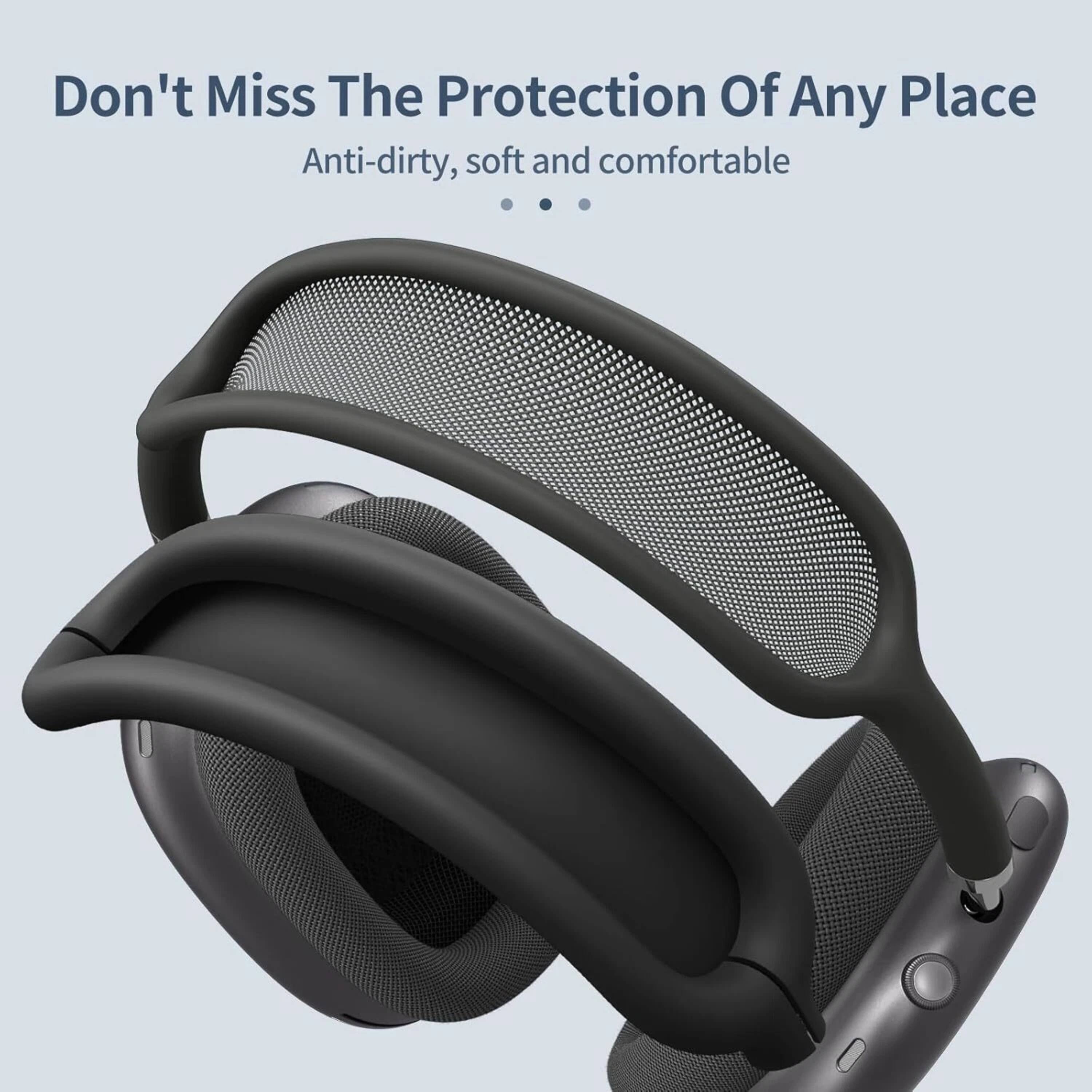 Don't Miss The Protection Of Any Place  
Anti-dirty, soft and comfortable