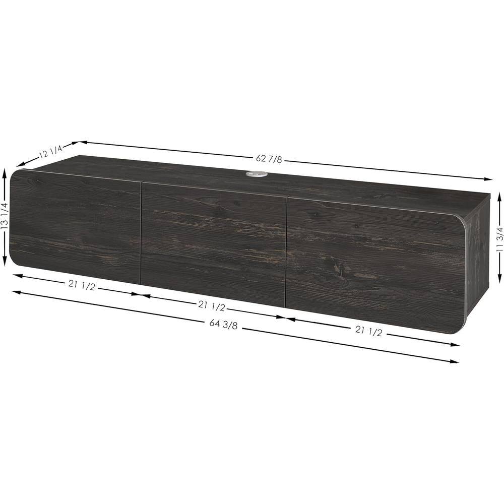 12 1/4  
62 7/8  
13 1/4  
21 1/2  
21 1/2  
64 3/8  
21 1/2  
31 3/4