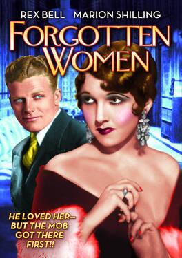 Forgotten Women - DVD