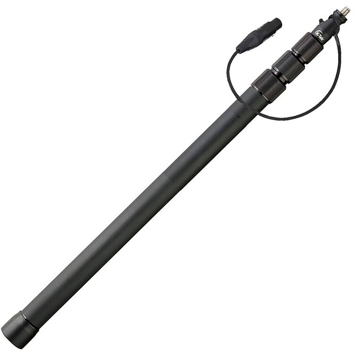 K-Tek - KC88CC 7.3' Indie 4-Section Carbon Composite Boompole with Cable price history on PriceWatchPro