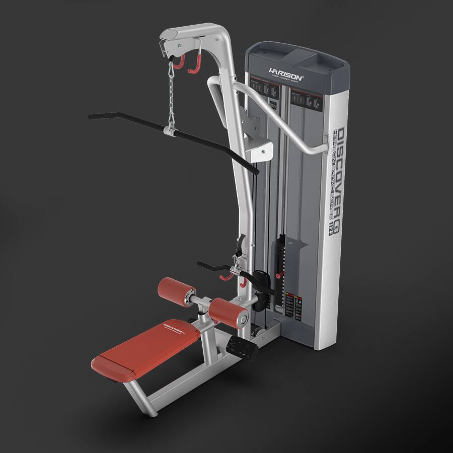 HARISON - DISCOVER 1123