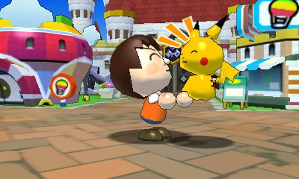 Alt View 1. Nintendo - Nintendo 3DS Pokémon Rumble World - World Edition.