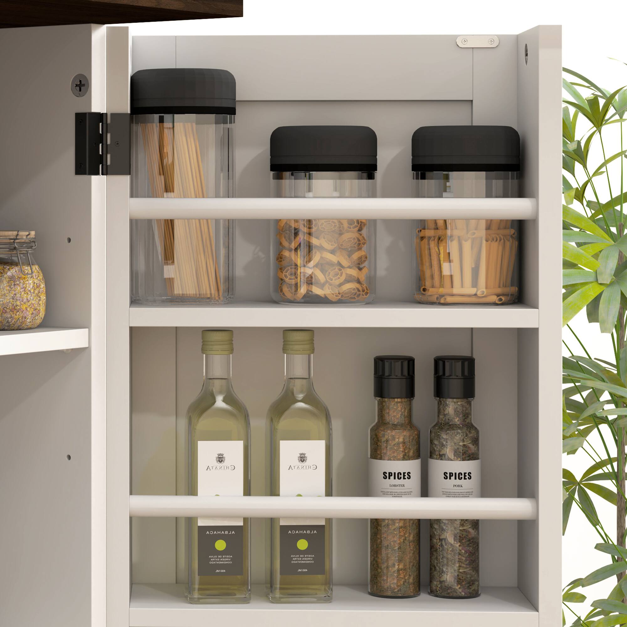 CHINATA SPICES

ADAHARJA

SPICES
LAVENDER
PEPPER

ADAHARJA
OLIVE OIL
100% EXTRA VIRGIN OLIVE OIL