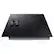 Alt View 22. Samsung - 30" Electric Cooktop with 5 Burners and ENERGY STAR Certified Cooktop with Illuminated Knobs - Black.