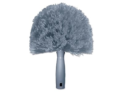 Unger - CobWeb Telescoping Duster, Gray (COBW0) - Gray/Silver