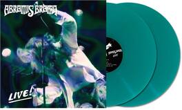 Abramis Brama - Live - Green - VINYL LP