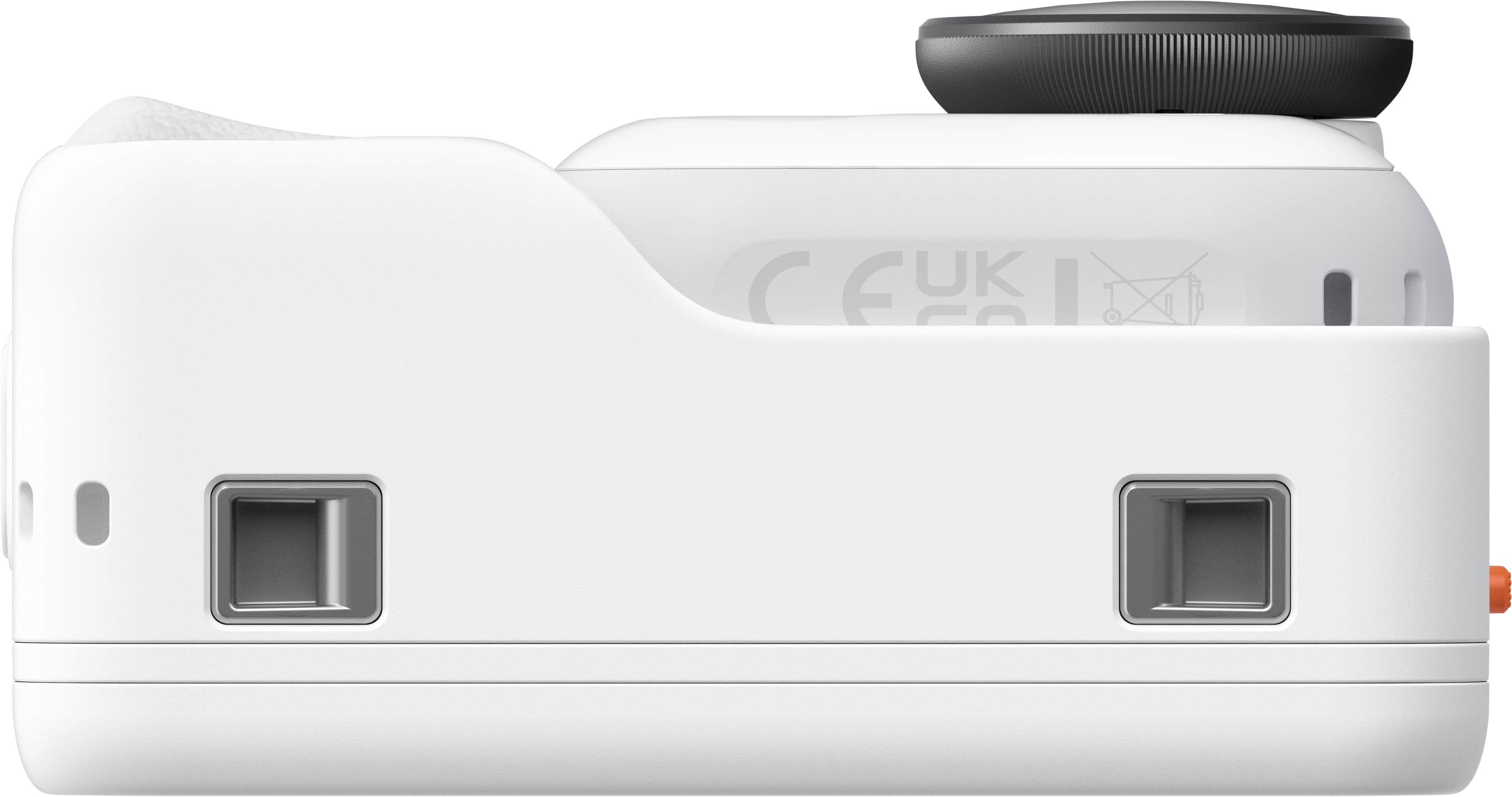 Alt View 3. Insta360 - GO Ultra Action Camera - White.