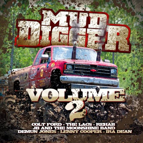  Mud Digger, Vol. 2 [CD]