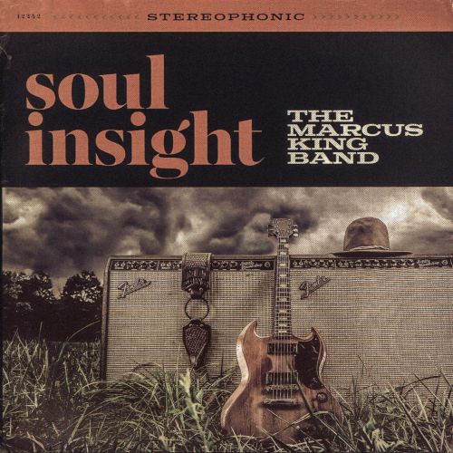  Soul Insight [CD]