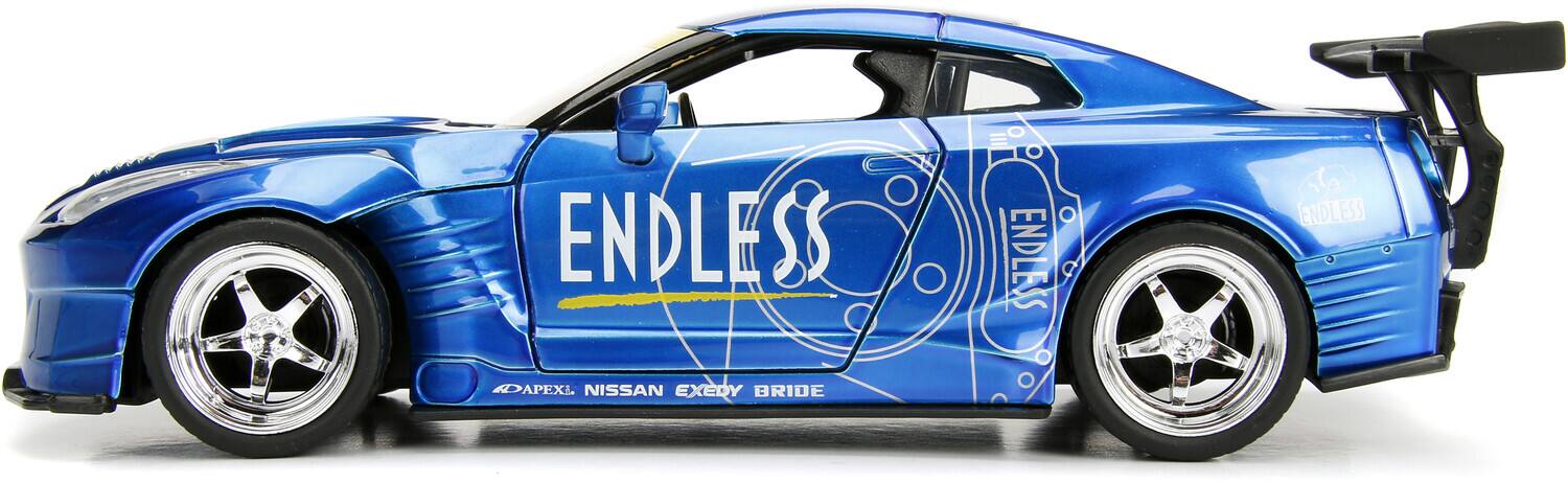 ENDLESS  
APEX  
NISSAN  
EXEDY  
BRIDE