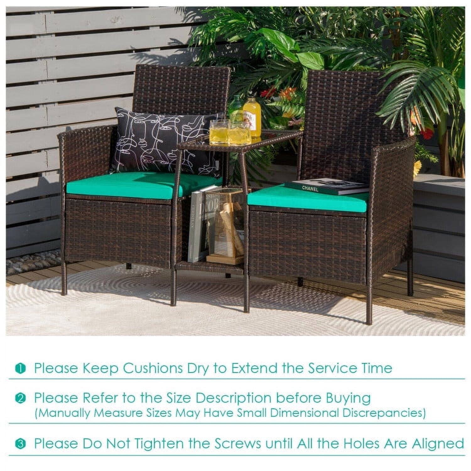 1. Please Keep Cushions Dry to Extend the Service Time  
2. Please Refer to the Size Description before Buying (Manually Measure Sizes May Have Small Dimensional Discrepancies)  
3. Please Do Not Tighten the Screws until All the Holes Are Aligned