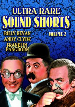 Ultra Rare Sound Shorts, Volume 2 - DVD