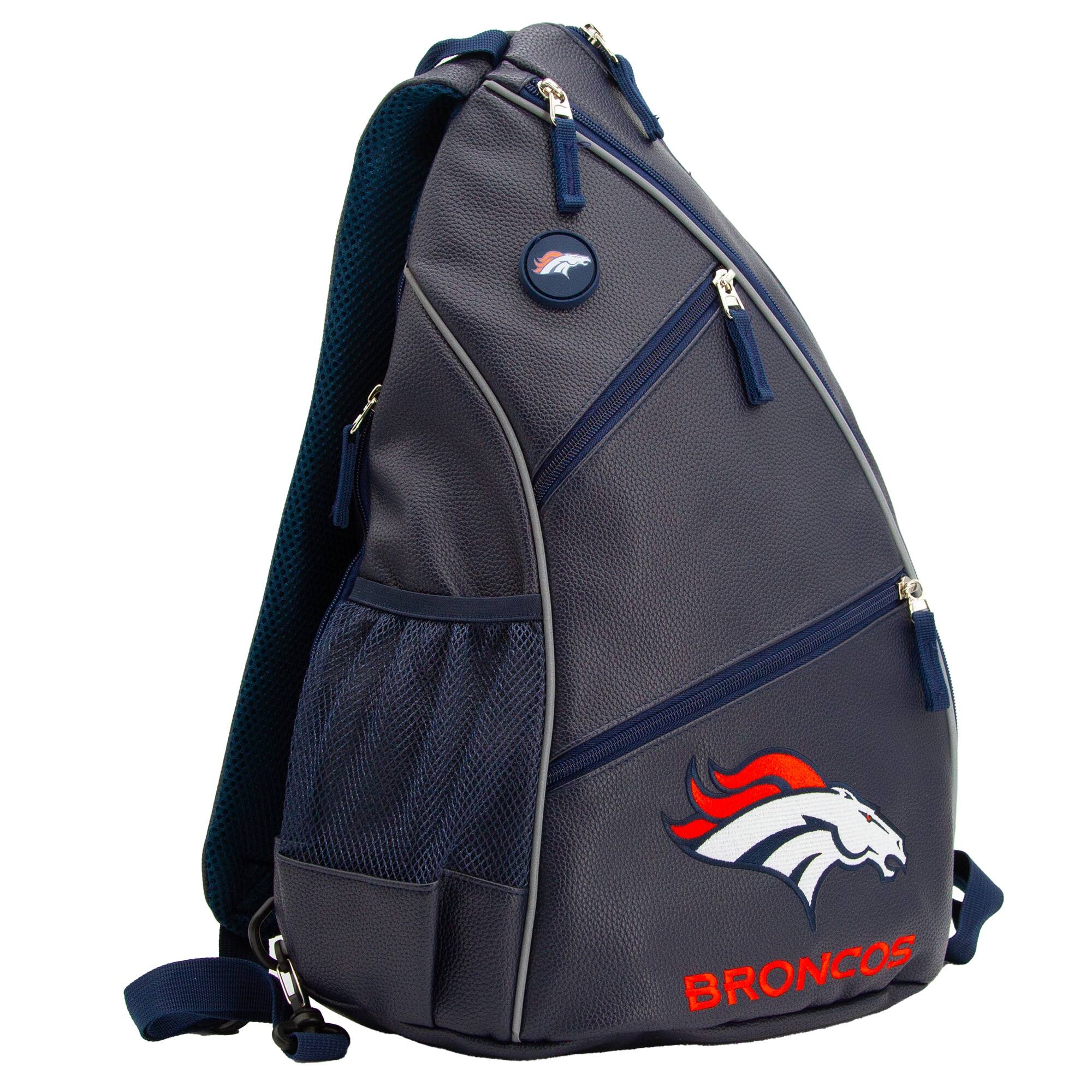 Alt View 2. Team Golf - Embroidered Team Backpack - Multicolor.