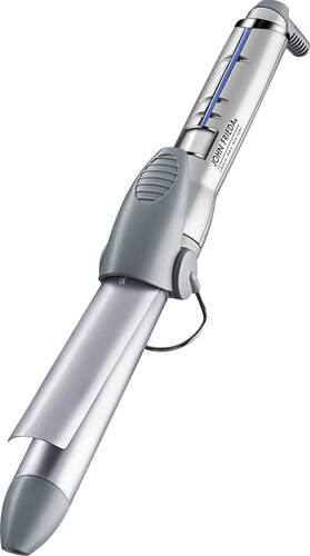 John Frieda - Loose Curls 1-1/2" Curling Iron - Silver - Angle