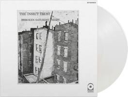 The Insect Trust - Hoboken Saturday Night - Limited 180-Gram Crystal Clear Vinyl - VINYL LP