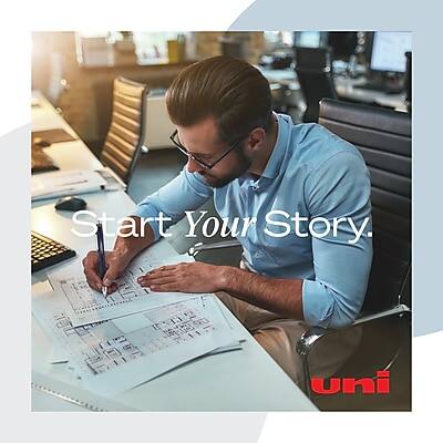 Start Your Story.  
uni