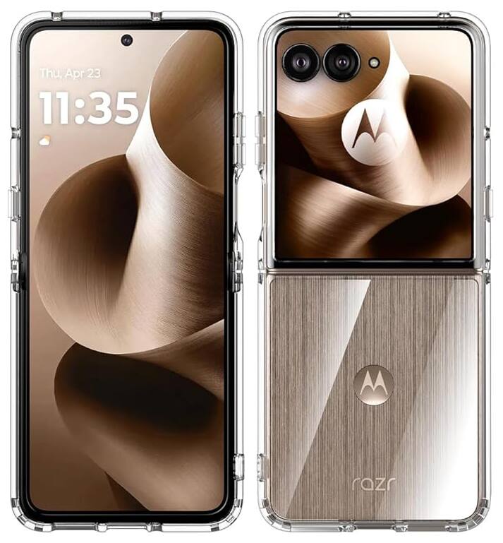 Thu, Apr 23 11:35  
M  
razr