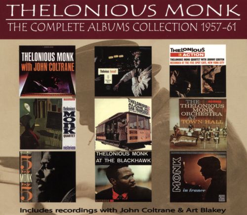  The Complete Albums Collection: 1957-1961 [CD]