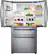 Alt View 11. Samsung - 24.7 Cu. Ft. 4-Door French Door Refrigerator with Thru-the-Door Ice and Water.