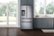 Alt View Zoom 18. Samsung - 24.7 Cu. Ft. 4-Door French Door Refrigerator with Thru-the-Door Ice and Water.