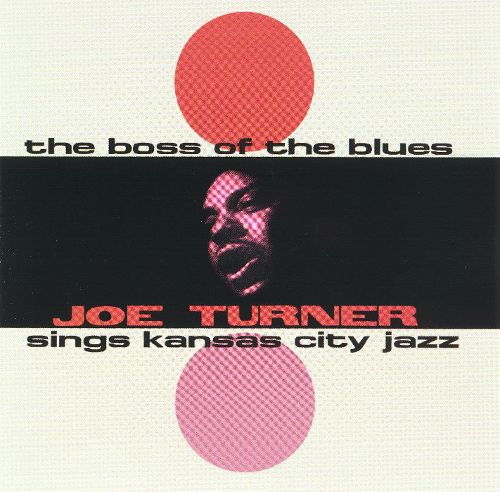 

The Boss of the Blues [LP] - VINYL