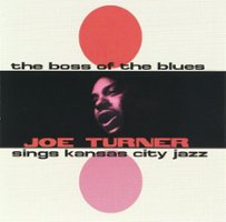 The  Boss of the Blues [LP] - VINYL - Front_Original