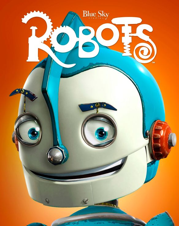 Robots [Blu-ray/DVD] [2 Discs] [2005] - Best Buy