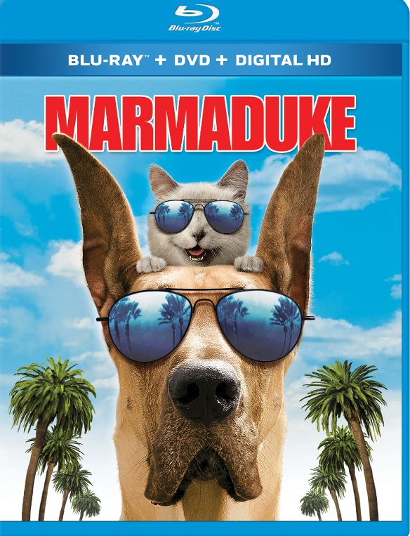  Marmaduke [Blu-ray] [2010]