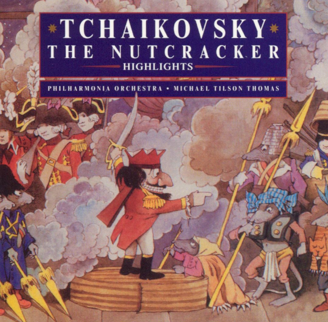 Best Buy: Tchaikovsky: The Nutcracker (Highlights) [CD]