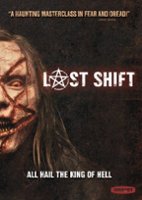 Last Shift [DVD] [2014] - Front_Original